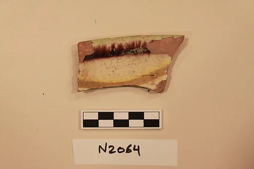 Ceramic Fragment