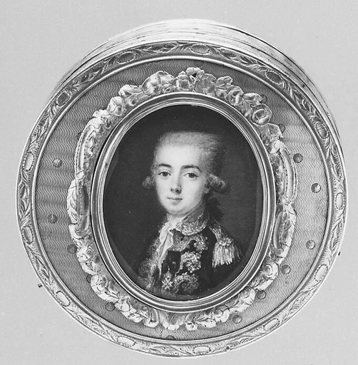 Portrait of a Man