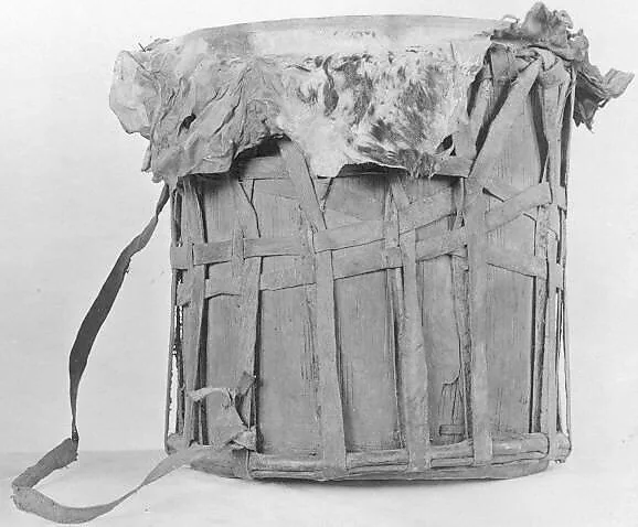 Drum — Unknown