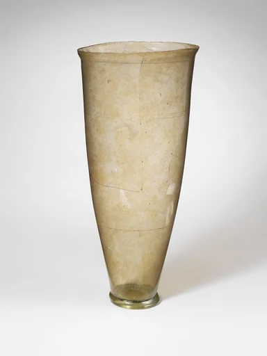 Glass beaker