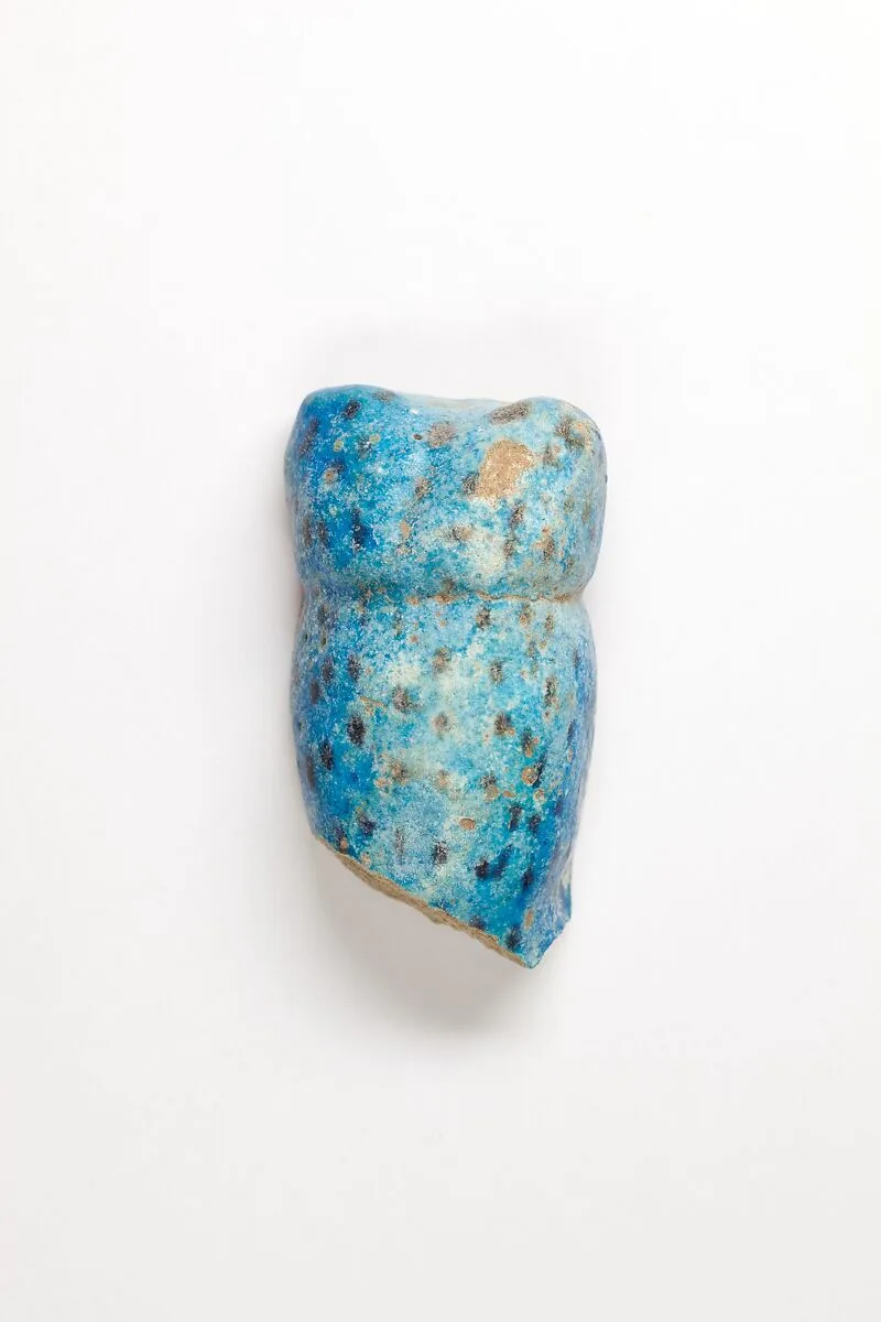 Vase fragment — Unknown