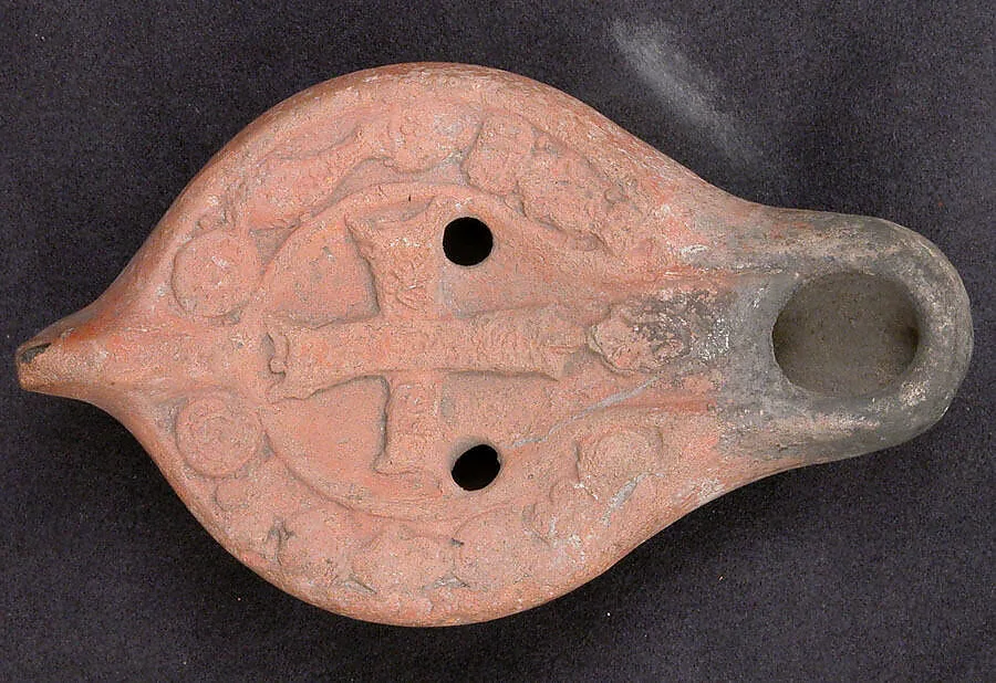Lamp — Unknown