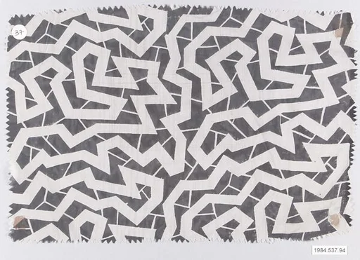 Textile sample
