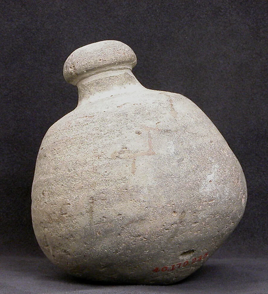 Spheroconical Vessel — Unknown