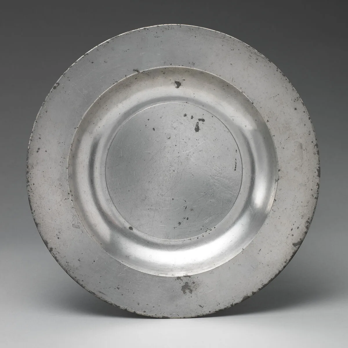 Plate — Samuel Ellis