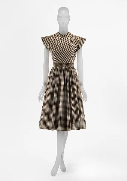 Dress — Claire McCardell|Townley Frocks