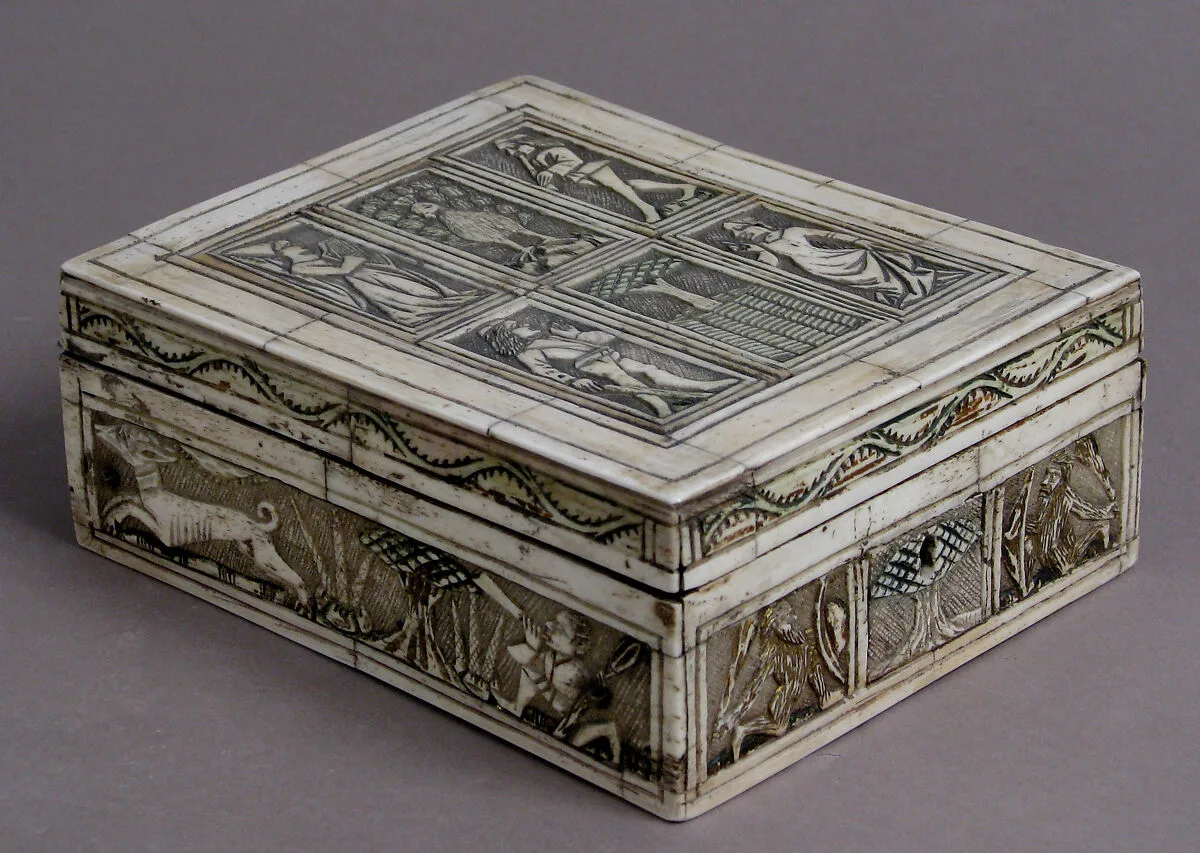 Game Box — Unknown
