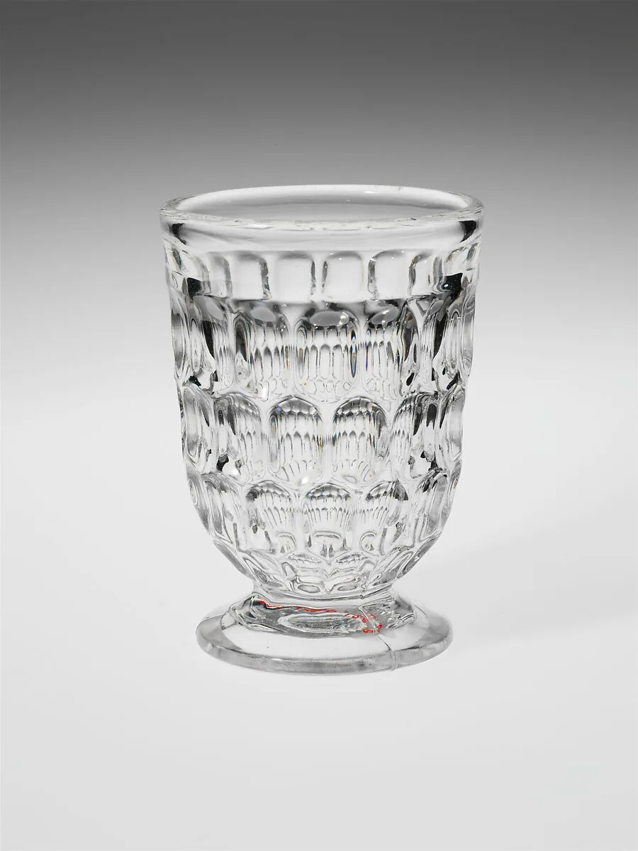 Tumbler — Bakewell, Pears and Company