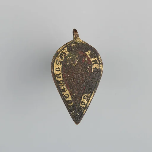 Badge or Harness Pendant