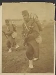 [Two Soldiers Training]