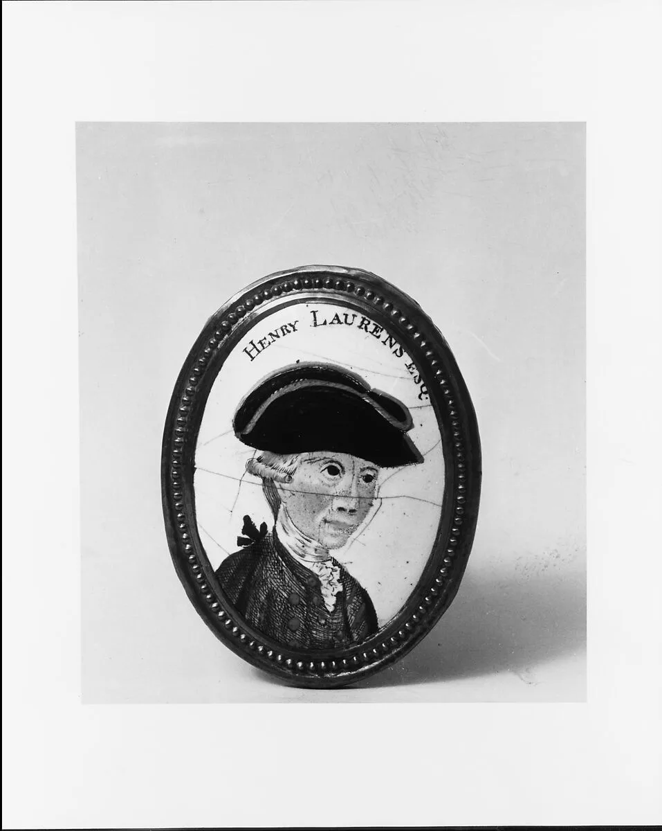 Cloak Pin — Unknown