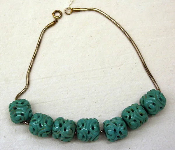 Necklace — Unknown