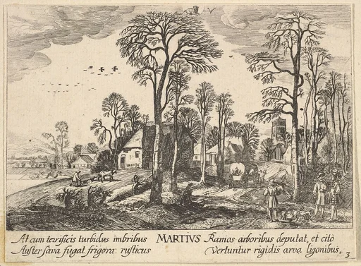 March (Martius)