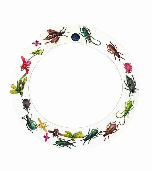 Necklace — Jean Clemént|Elsa Schiaparelli