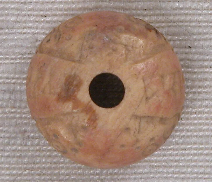 Button or Bead — Unknown