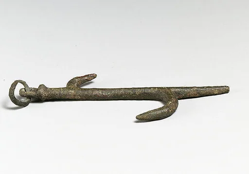 Lamp, hook
