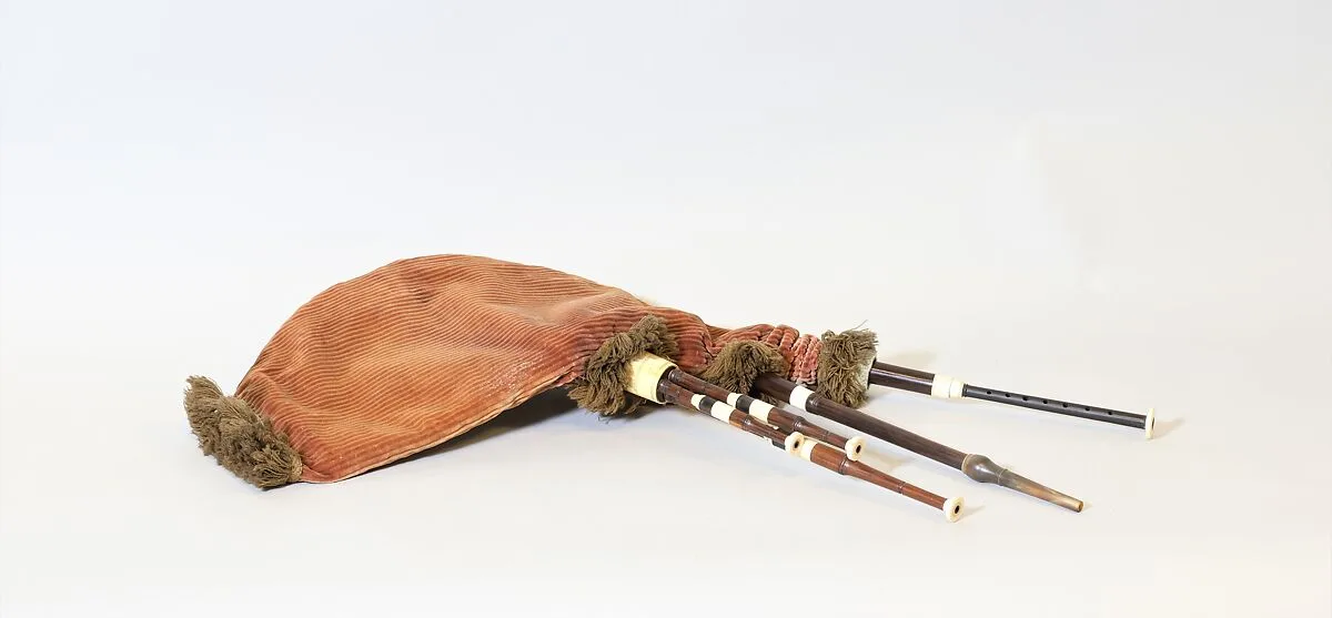 Highland Small-Pipe — Unknown