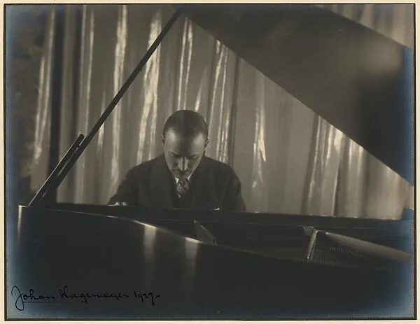 Henri Deering — Johan Hagemeyer