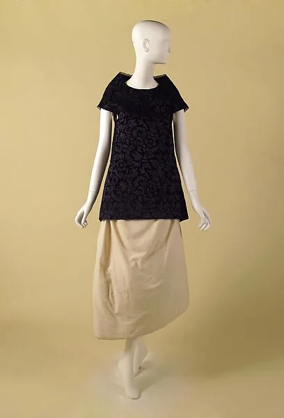 Ensemble — Comme des Garçons|Rei Kawakubo