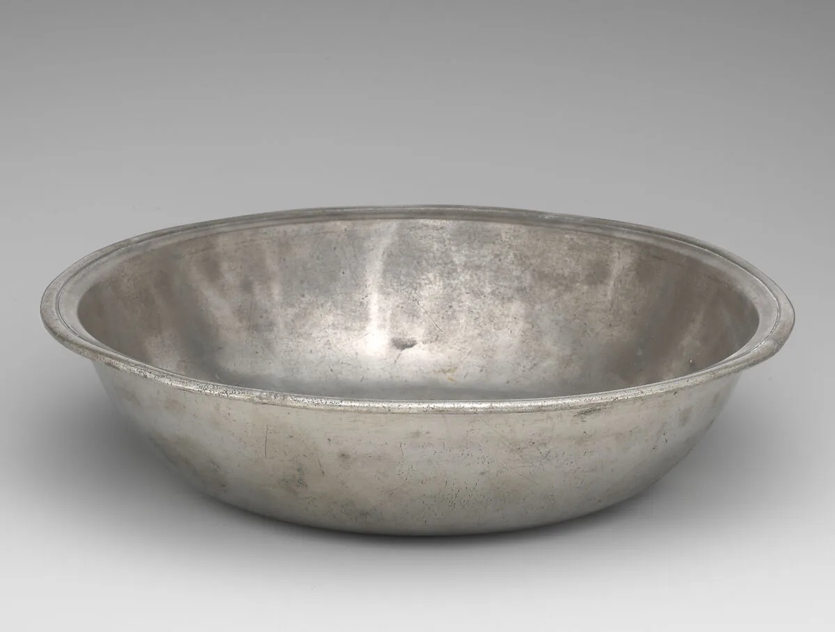 Bowl — Unknown
