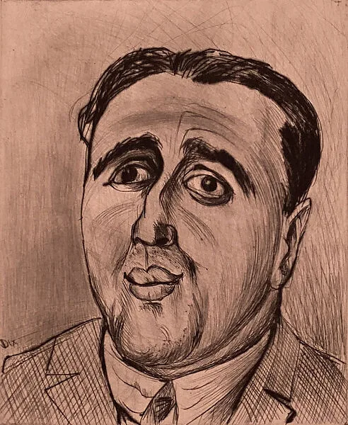 J.B. Neumann — Otto Dix