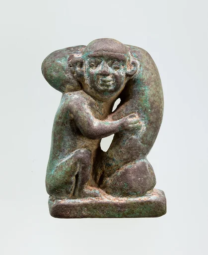 Erotic figurine