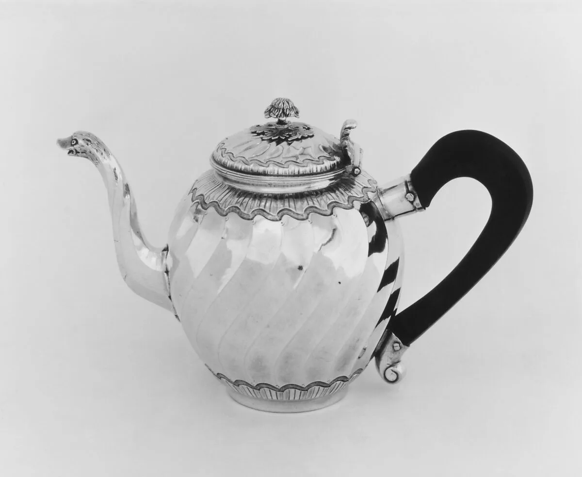 Teapot — Antoine Dutemple