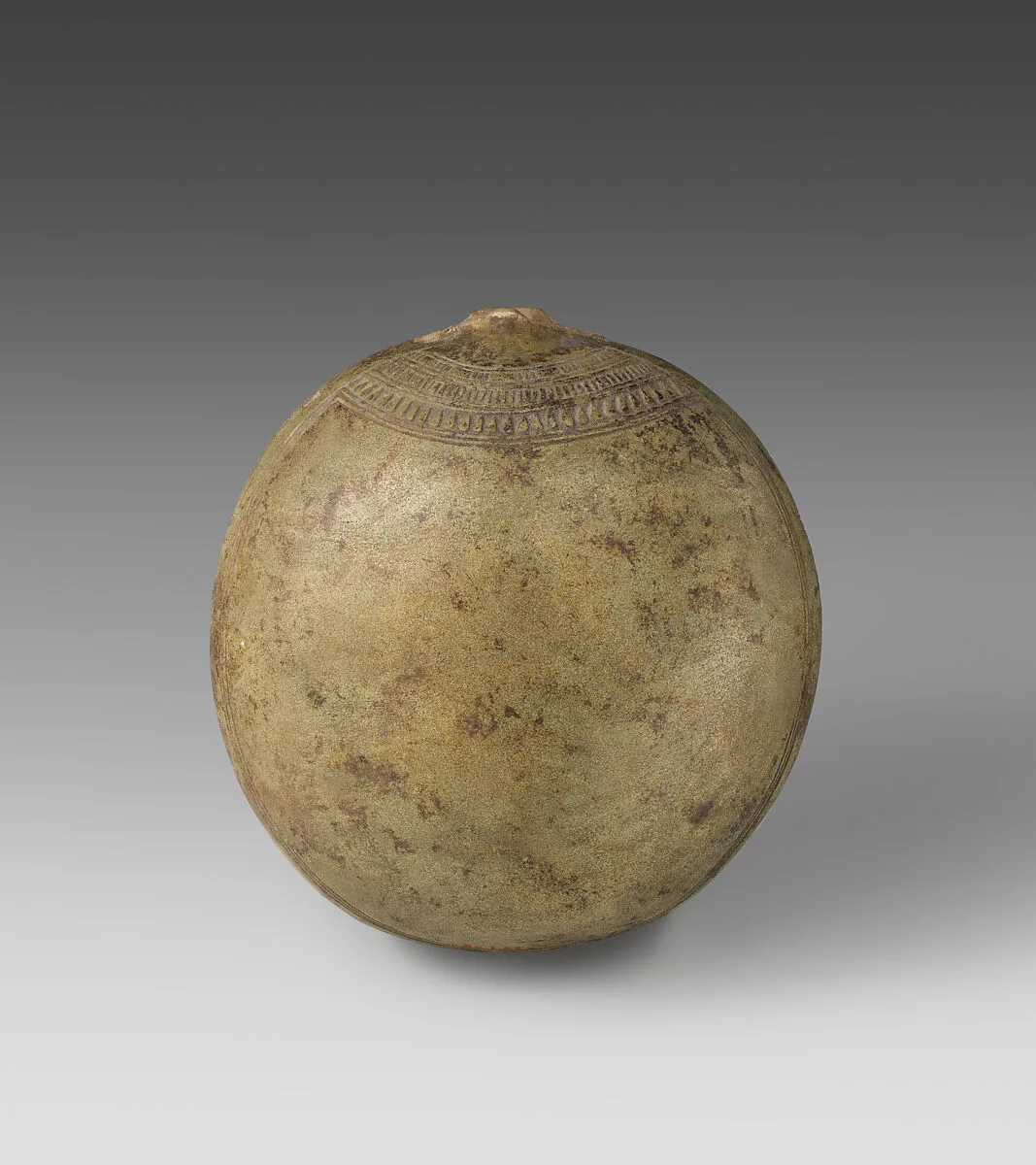 Lentoid Bottle ("New Year's Bottle") — Unknown