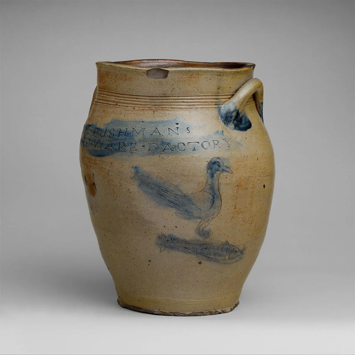 Jar — Paul Cushman