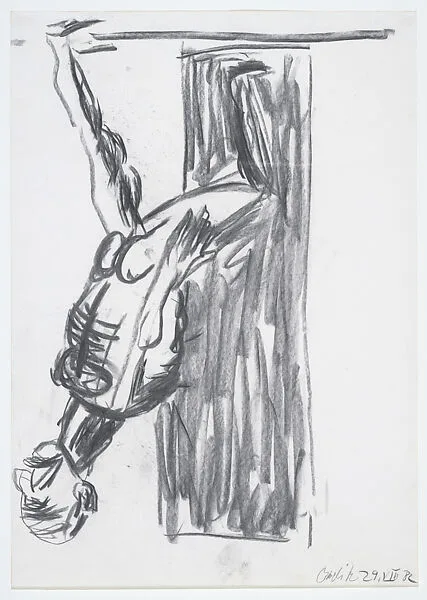 Untitled — Georg Baselitz