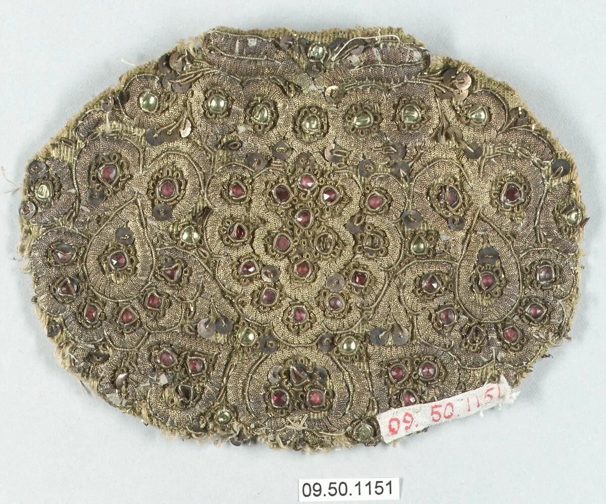Cap crown — Unknown