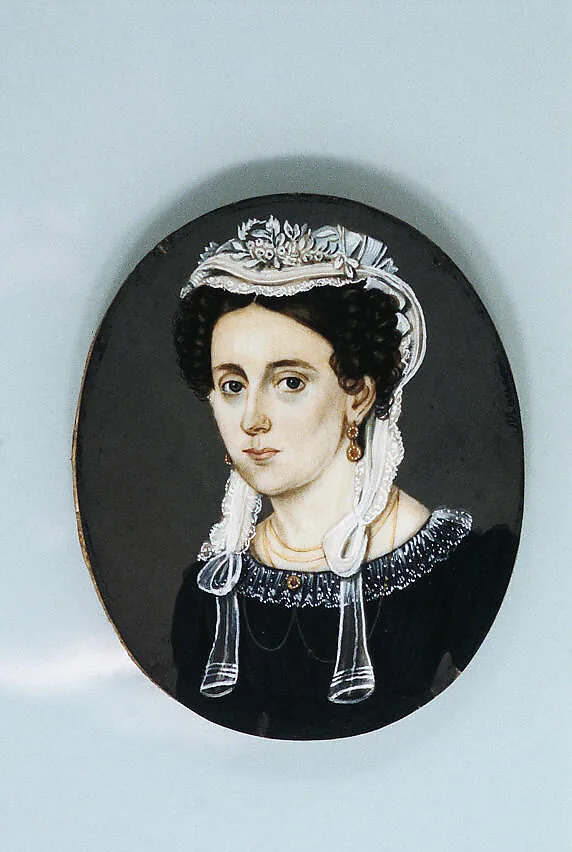 Portrait of a Lady — Anthony Meucci