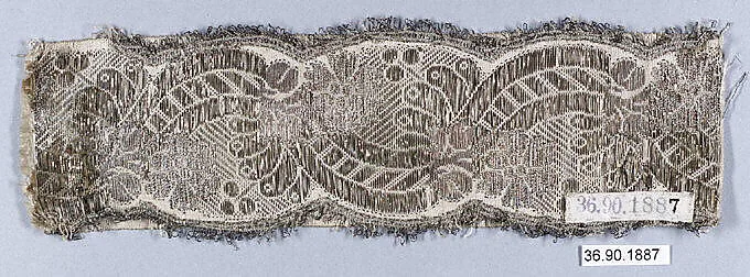 Galloon — Unknown