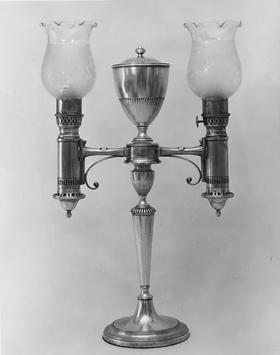 Oil Lamp