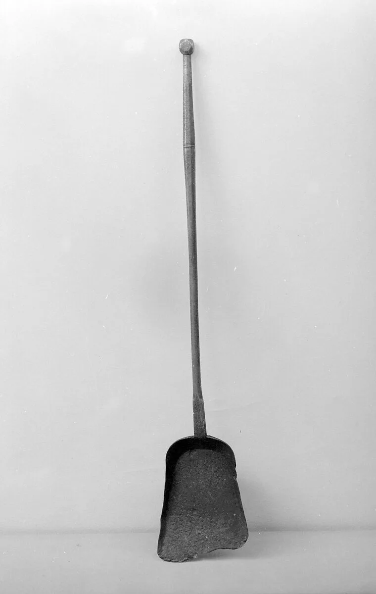 Shovel — Unknown