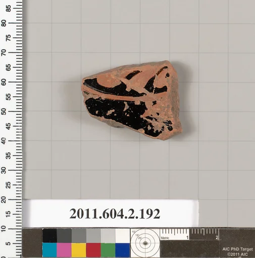 Terracotta fragment of a stamnos (jar)