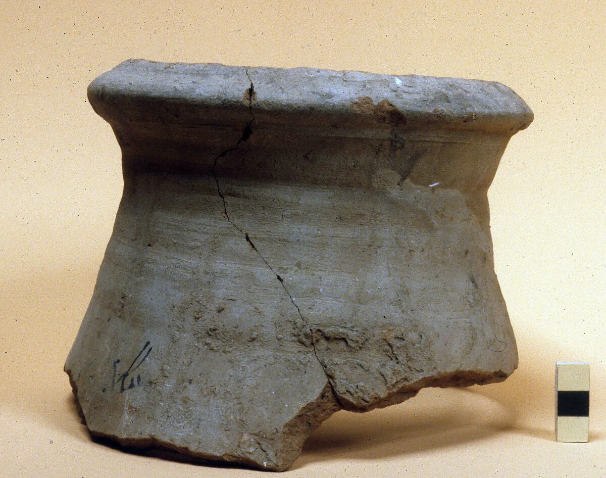 Pot fragment inscribed with the name Hori — Unknown