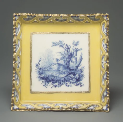 Tray (plateau carré)