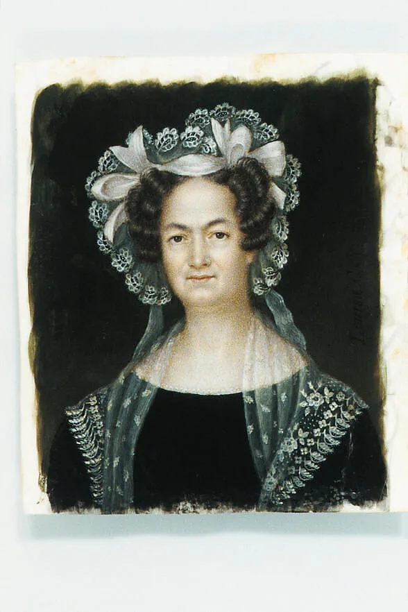 Mrs. Jacob Gerard Koch (Jane Griffith) — Louisa Catherine Strobel