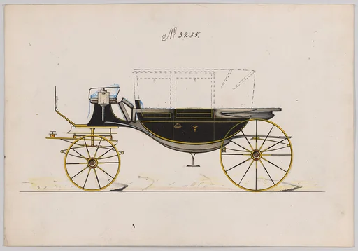 Design for Landau, No. 3285
