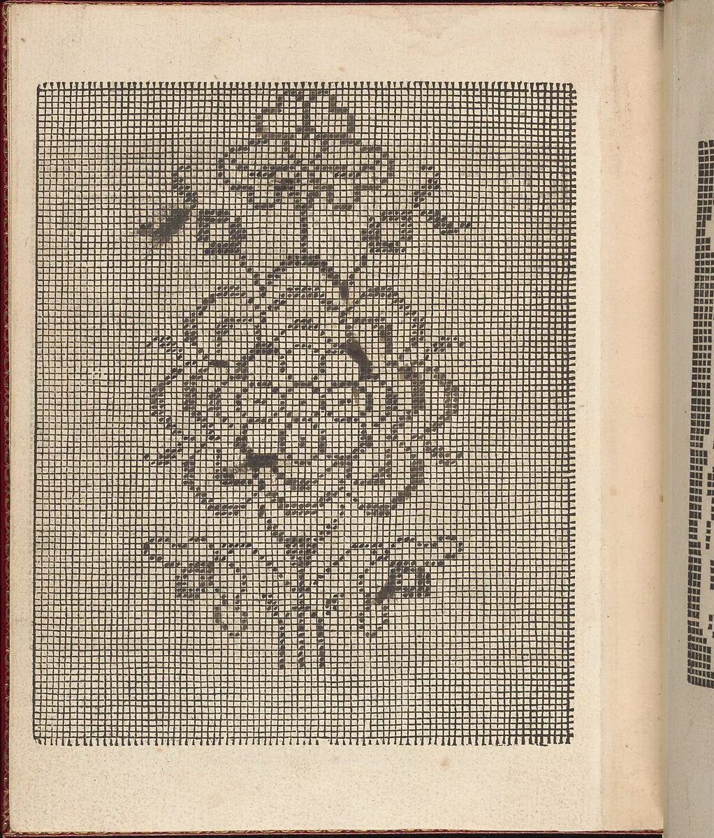 Les Singuliers et Nouveaux Portraicts... page 71 (verso) — Jean Le Clerc|Henri III, King of France and Poland|Louise de Lorraine-Vaudemont|Chambolle-Duru|Federico de Vinciolo