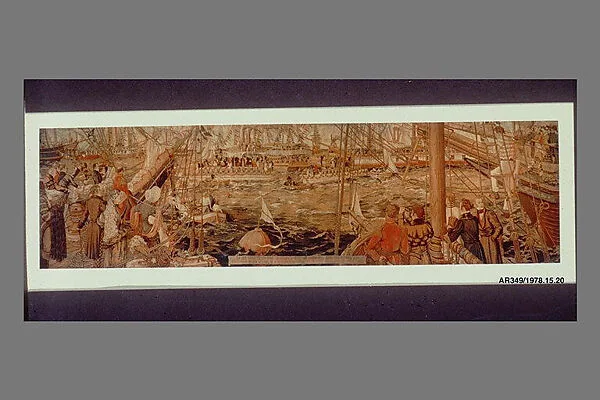 Tapestry — Albert Herter|Herter Looms