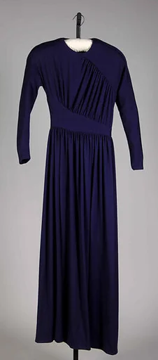 Evening dress
