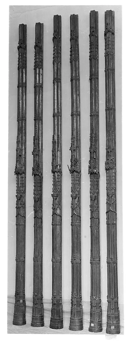 Pilaster — Unknown