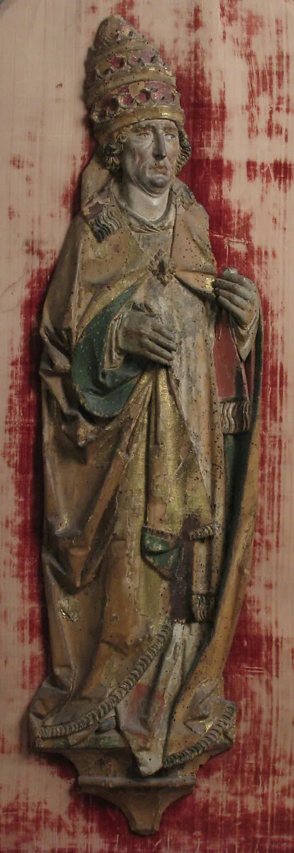 Relief of Pope — Unknown