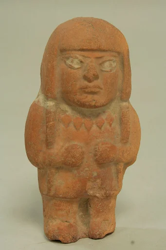 Standing Ceramic Figure