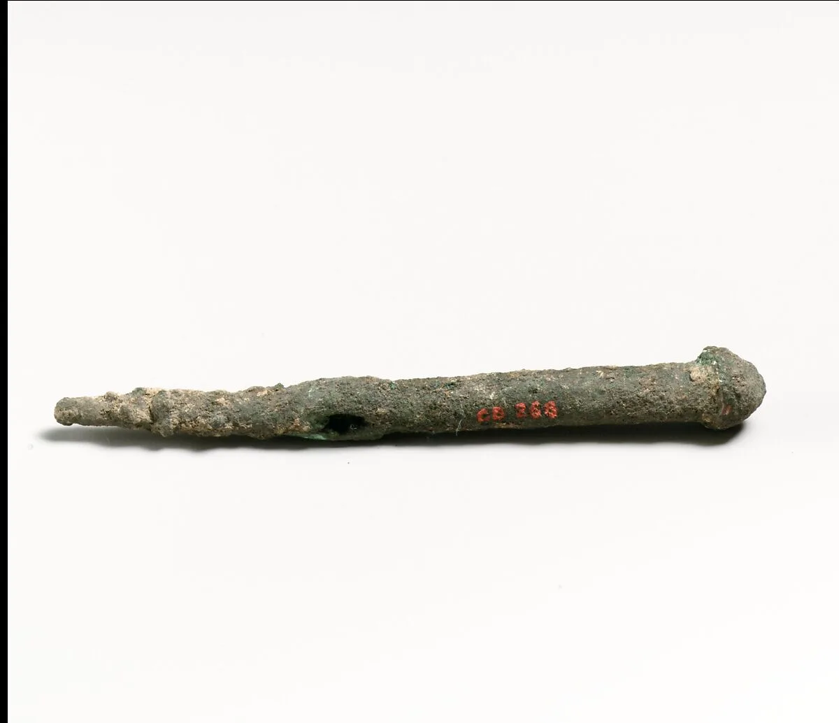 Pin, eyelet type — Unknown