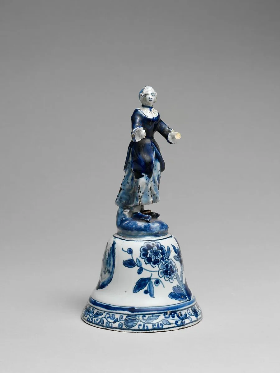 Handbell — Johannes Harlees