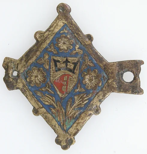 Harness Pendant