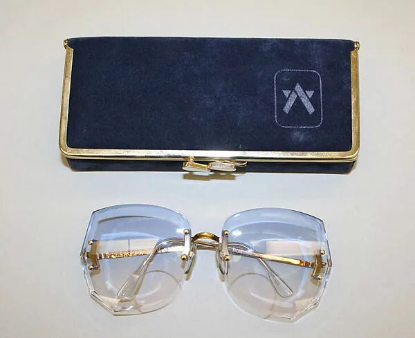 Eyeglasses — Unknown